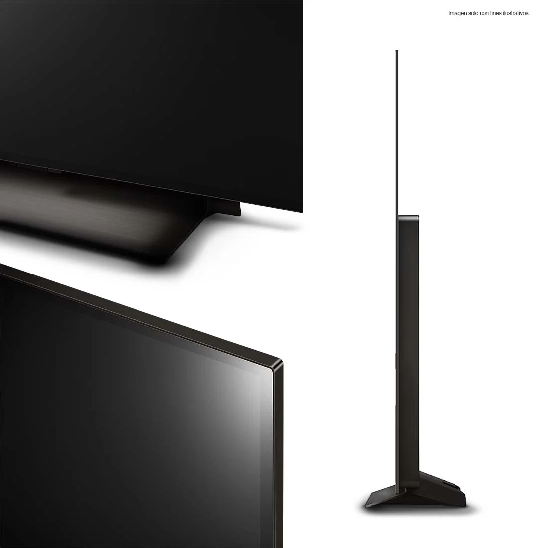 LG OLED65C4PSA TELEVISORES LED SMART 65" 4K - Image 5