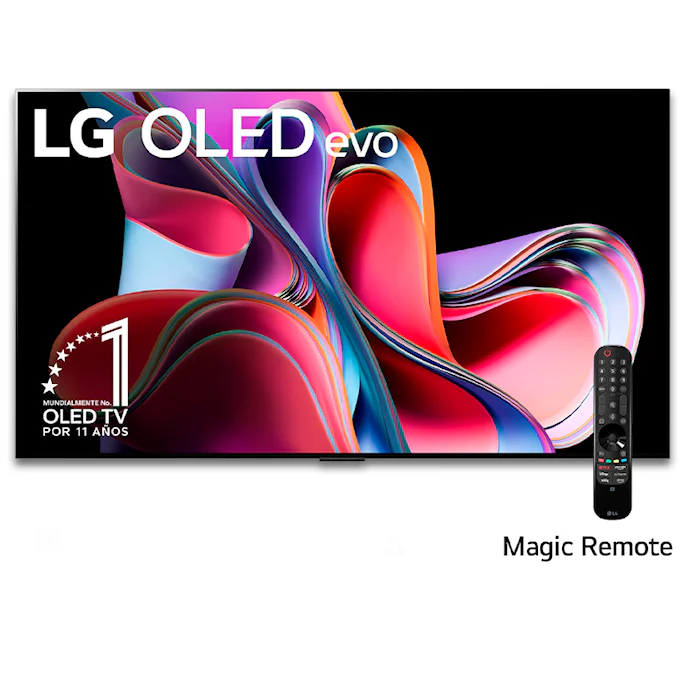 Televisor Led Smart 65" 4K LG / OLED65G3PSA.AWP
