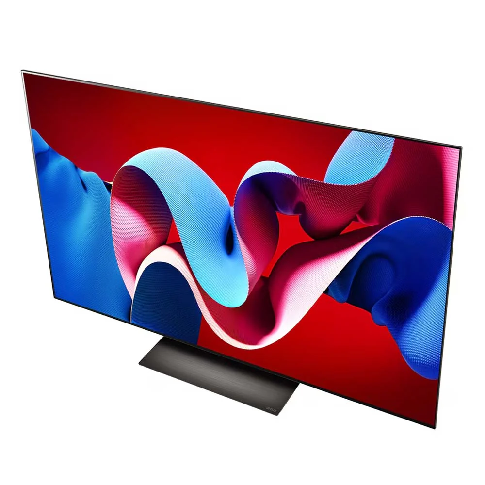 Televisor LED Smart 77" OLED77C4PSA LG 4K, colores vibrantes y negros profundos con OLED evo - Image 3