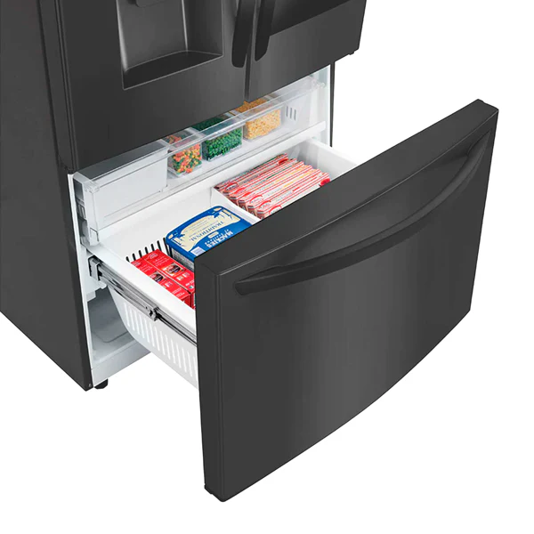 Refrigeradora 30pc GM78SXT de LG linear inverter Door in Door instaview negro. - Image 5