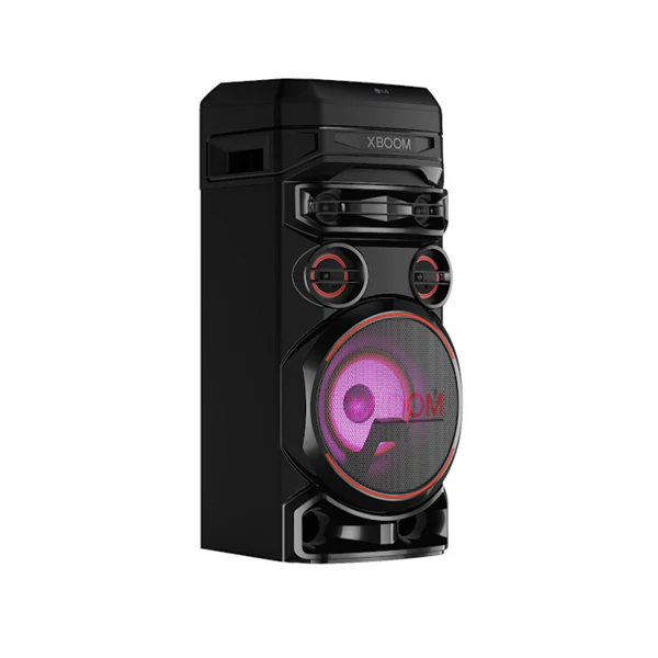 Torre de Sonido Xboom RNC7 LG, Radio FM Multi Bluetooth Super Bass Boost - Image 2