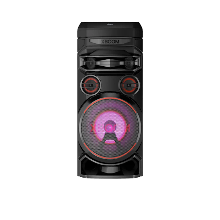 Torre de Sonido Xboom RNC7 LG, Radio FM Multi Bluetooth Super Bass Boost - Image 3