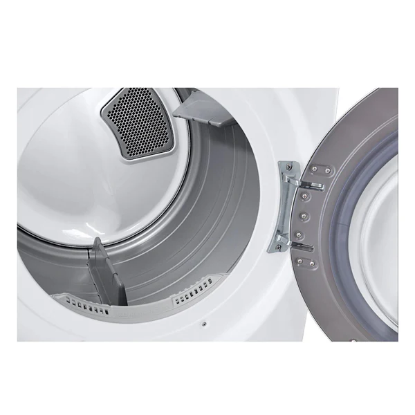 Secadora a gas de carga frontal, 20 kg, DF20WV2W, LG, Sensor Dry y Smart Diagnosis - Image 6