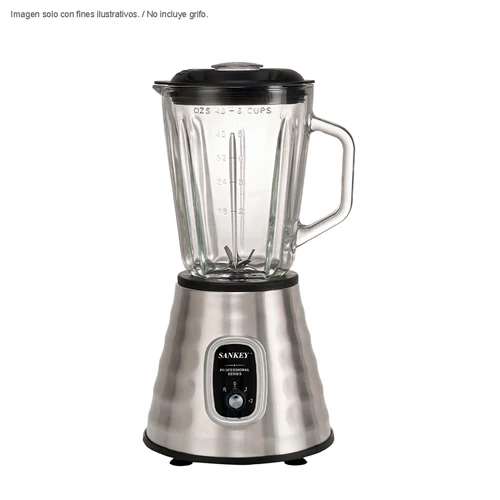 Licuadora BL-1550GS Sankey de 1.5 litros jarra de vidrio - Image 2
