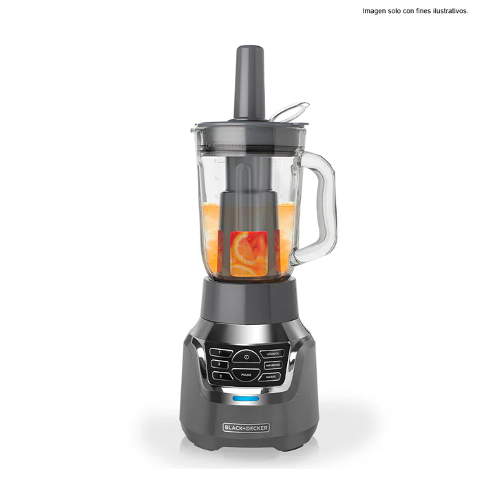 Licuadora BL1350G de 1.5 litros Black & Decker con filtro infusor - Image 2