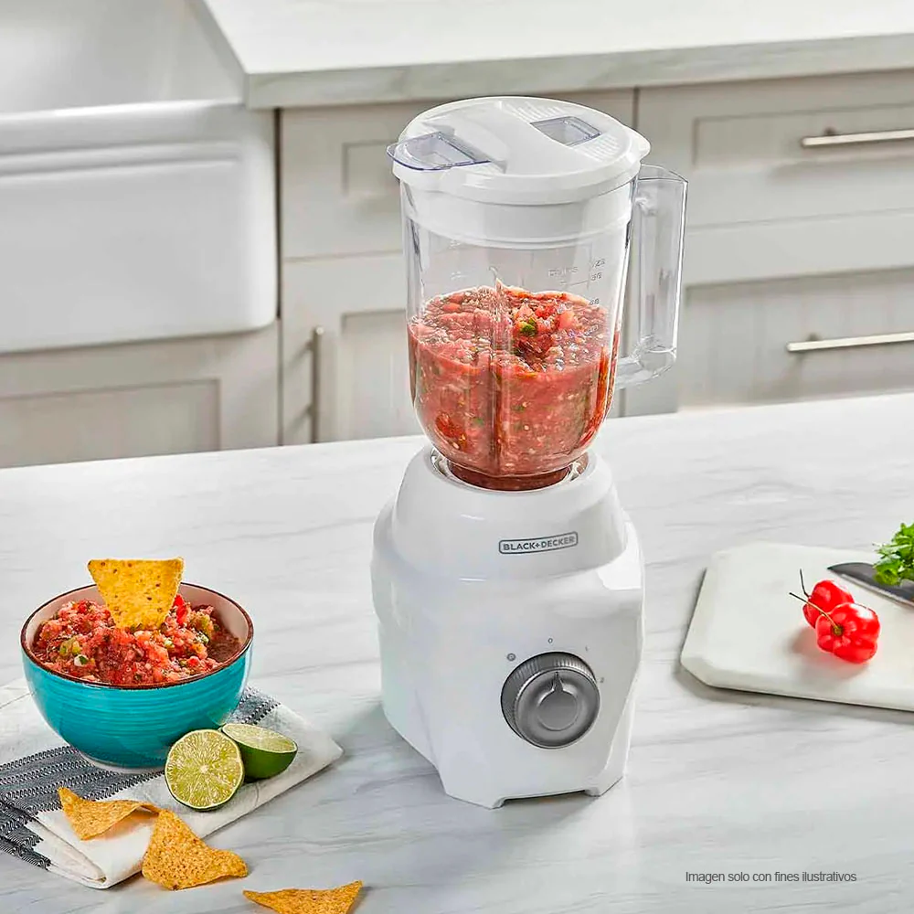 Licuadora Ice Crush BL0877-0 WDLA 1.65 litros 700W - Image 3