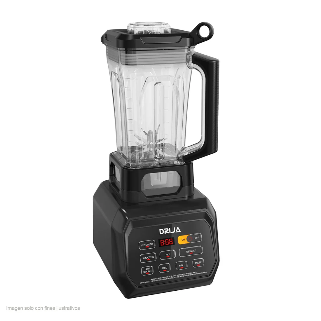 Licuadora Multifuncional 2.0 litros Drija Micelatore 1500W - Image 2