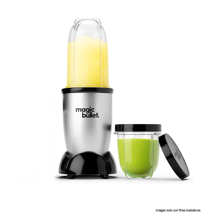 Licuadora Nutribullet Magic Bullet MBR-0748