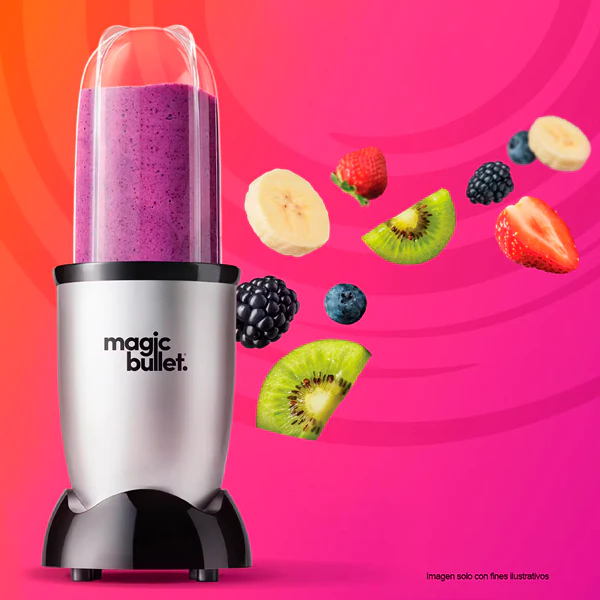 Licuadora Nutribullet Magic Bullet MBR-0748 - Image 2