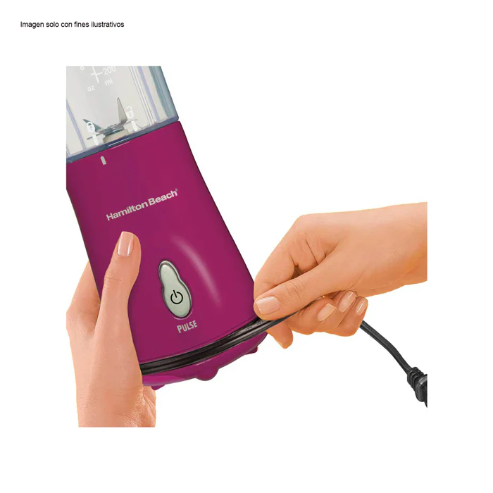 Licuadora personal 14oz modelo HB51131 Hamilton Beach - Image 2