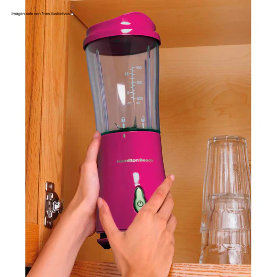 Licuadora personal 14oz modelo HB51131 Hamilton Beach - Image 4