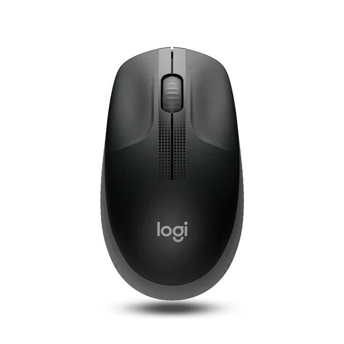 LOGITECH M190 MOUSE INALAMBRICO CHARCOAL - Image 2