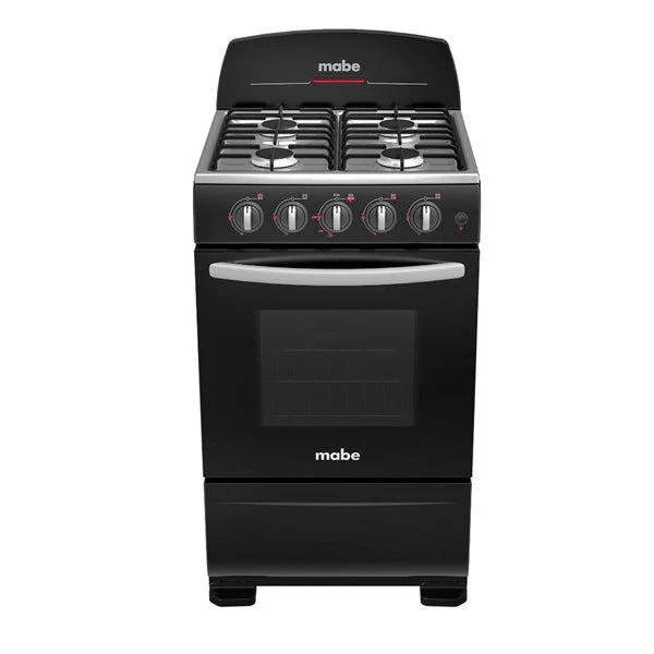 Estufa Mabe de 20" a gas EMA5105SN0