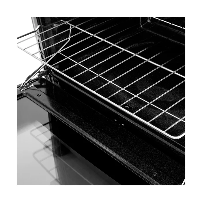 Estufa a gas 30" EM7641BAIN2 Mabe 6 quemadores mesa de acero inoxidable - Image 6