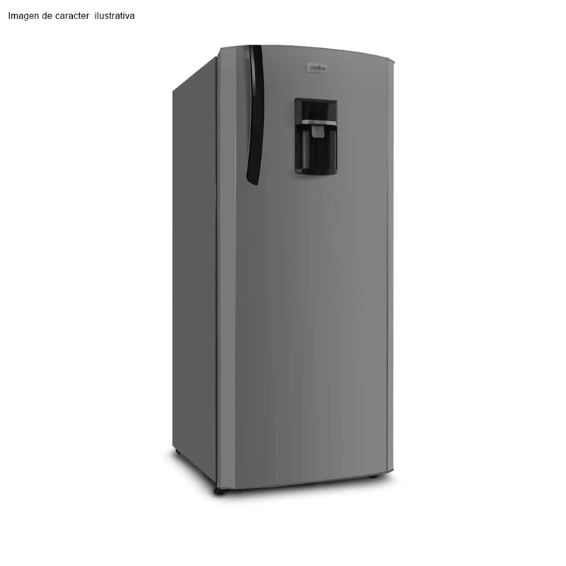 Refrigeradora 7pc RMU210FANE Mabe con dispensador Jaladera tipo full grip. - Image 2