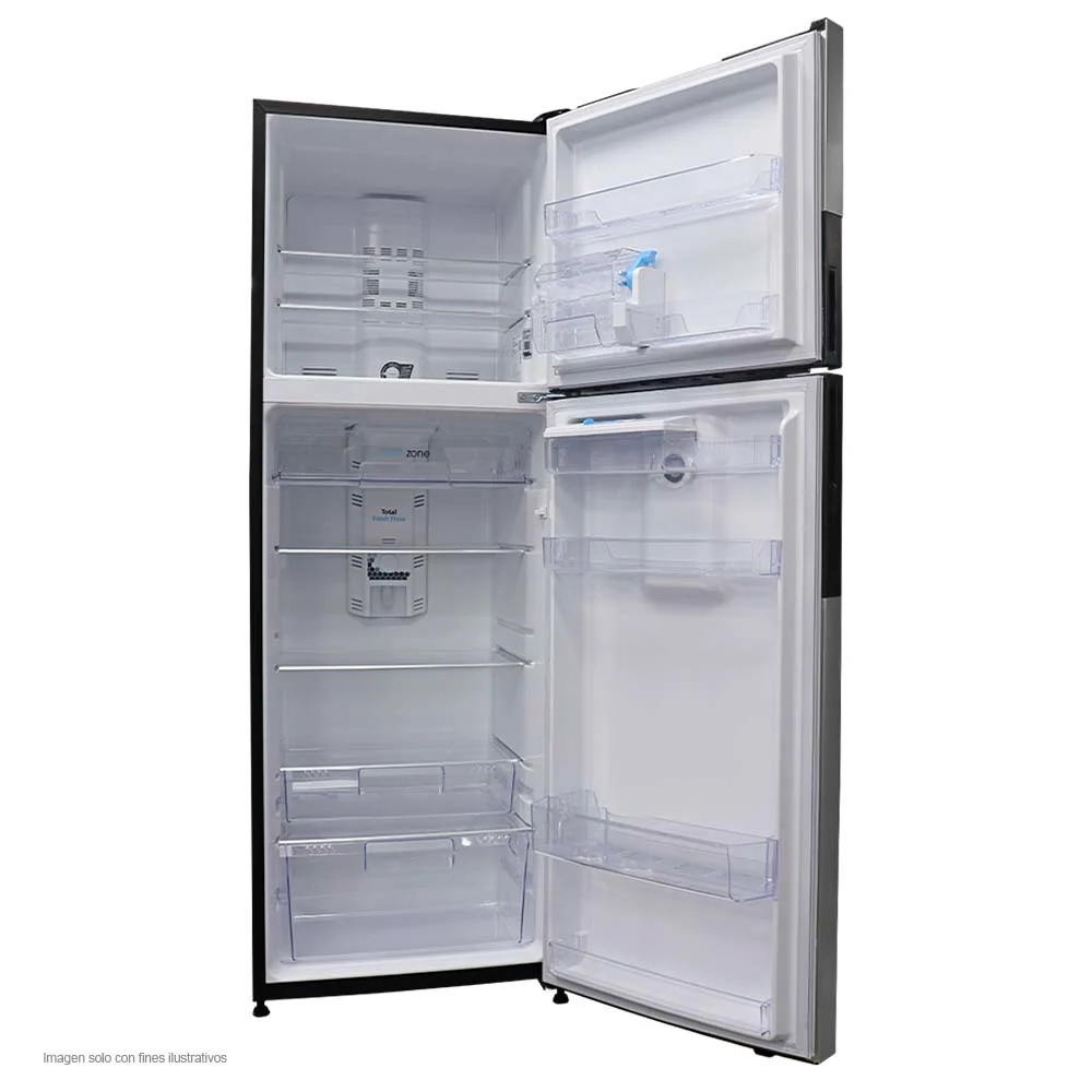 Refrigeradora 15pc Top Mount RMP450ZCAU acero inoxidable, dispensador de agua - Image 4