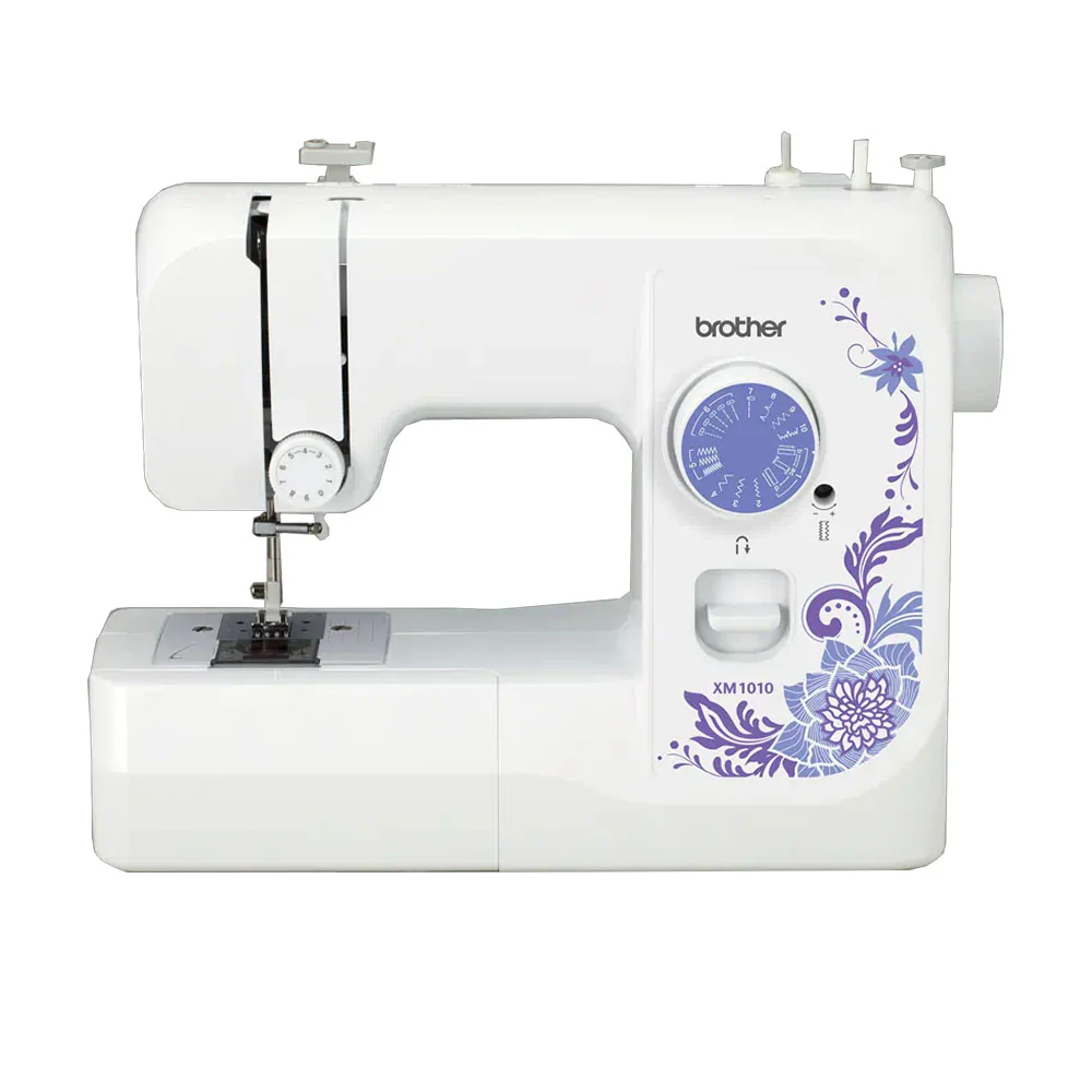 Máquina de coser XM1010 Brother 10 puntadas