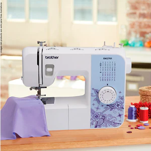 Máquina de coser XM2701 Brother 27 puntadas - Image 2