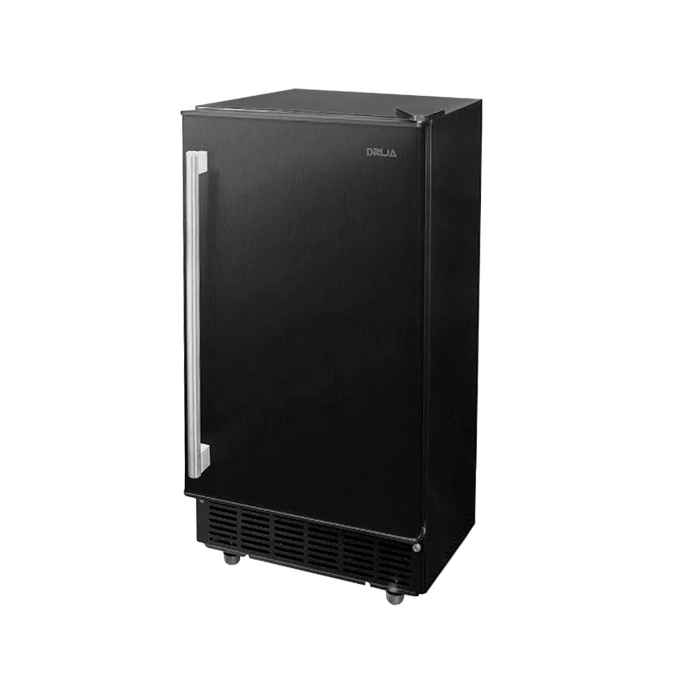 Máquina de hielo empotrable FH36-BLACK Drija, produce hasta 36kg de hielo en 24 horas - Image 2