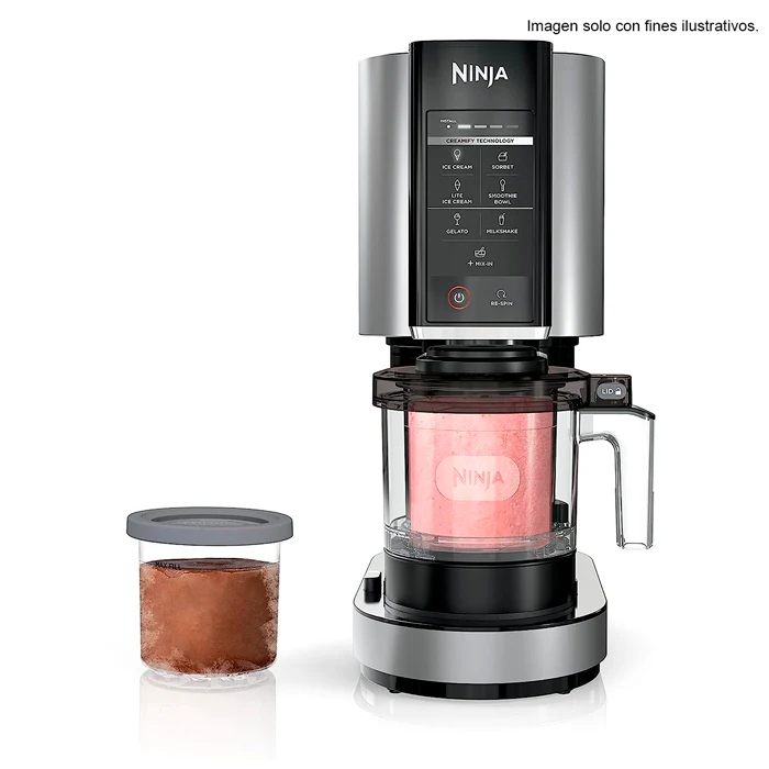 Máquina para hacer helados NINJA modelo NC301 - Image 2