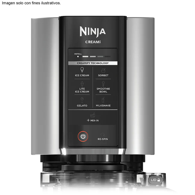 Máquina para hacer helados NINJA modelo NC301 - Image 5