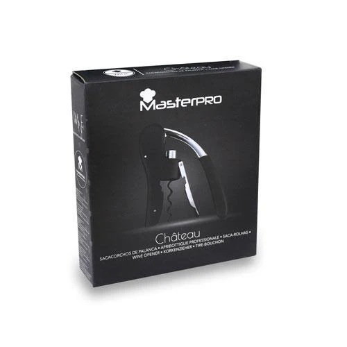 MASTERPRO SACACORCHO PALANCA ZINC - Image 3