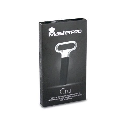 MASTERPRO SACACORCHOS LAMINAS ZINC ALLOY CRU WINE - Image 2