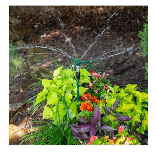 MELNOR ROCEADOR SPRINKLER TELESCOPICO PARA JARDIN - Image 3