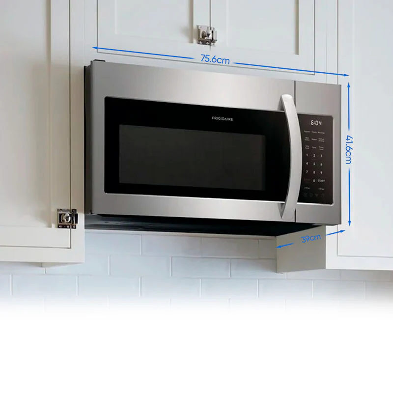 Microondas 1.8pc FMOS1846BS Frigidaire 1000W - Image 5