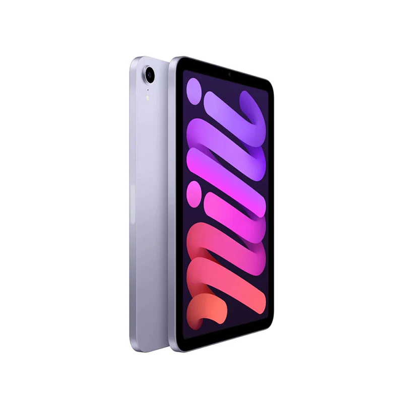 Mini iPad 8.3" MK7R3LL/A Apple color purple de 64GB - Image 3