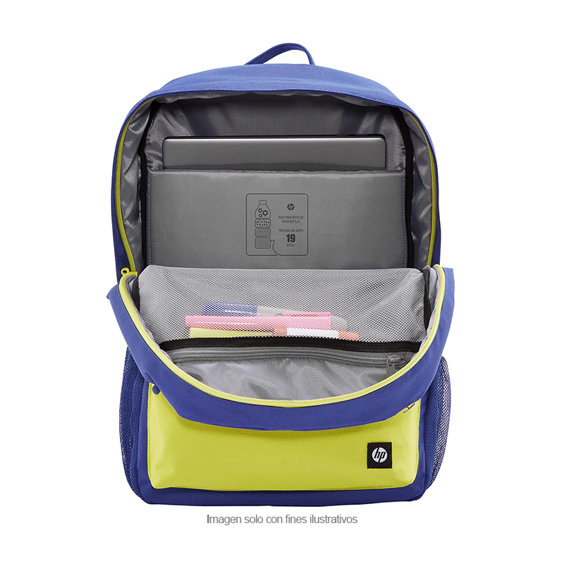 Mochila Campus HP 7J596AA para laptop de pantallas hasta 15.6" - Image 2