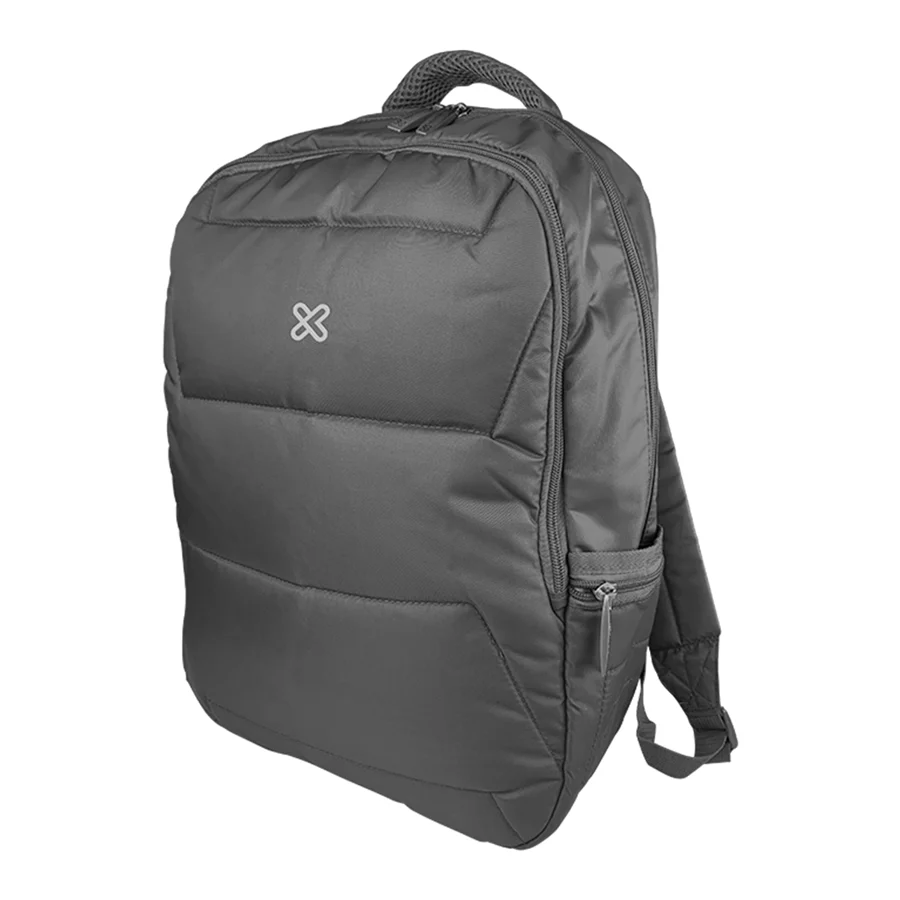 Mochila de laptop Gris 15.6"KLIP KNB-426BL