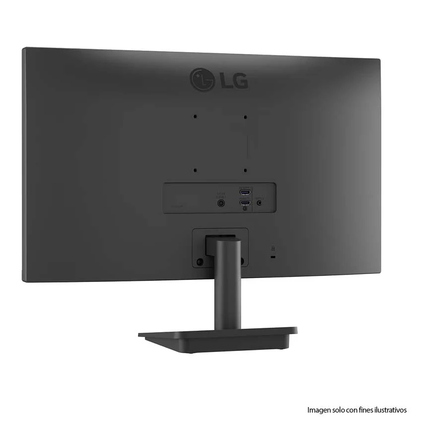 Monitor básico 24" 24MS500 LG IPS FHD 100hz - Image 6