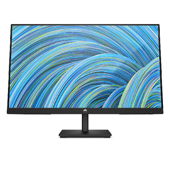 Monitor HP MT V24V  G5 23.8" 1920X1080 75hz HDMI/VGA Black - Image 2