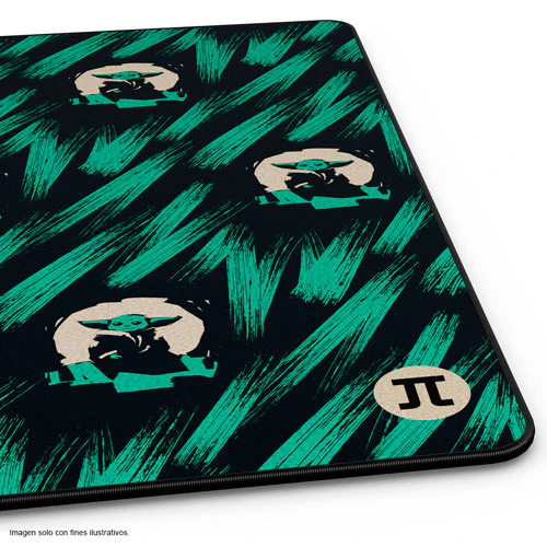 Mouse Pad Gaming XXL PMP-S15GR-XXL Primus Grogu arena - Image 3