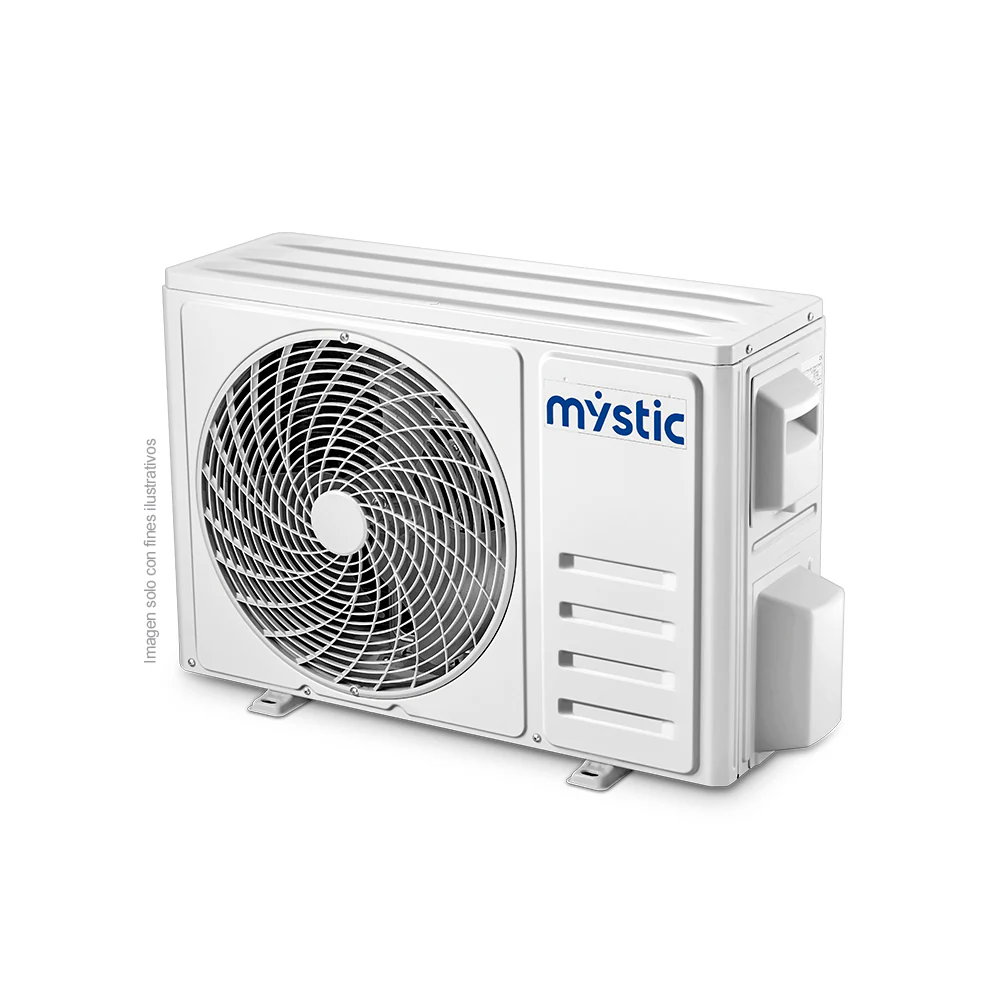 Aire acondicionado Split MY-ASR1874 Mystic 18,000 BTU, tubería 100% cobre, protección anticorrosiva Dual Golden Finn, filtro de salud anti-bacterial. - Image 3