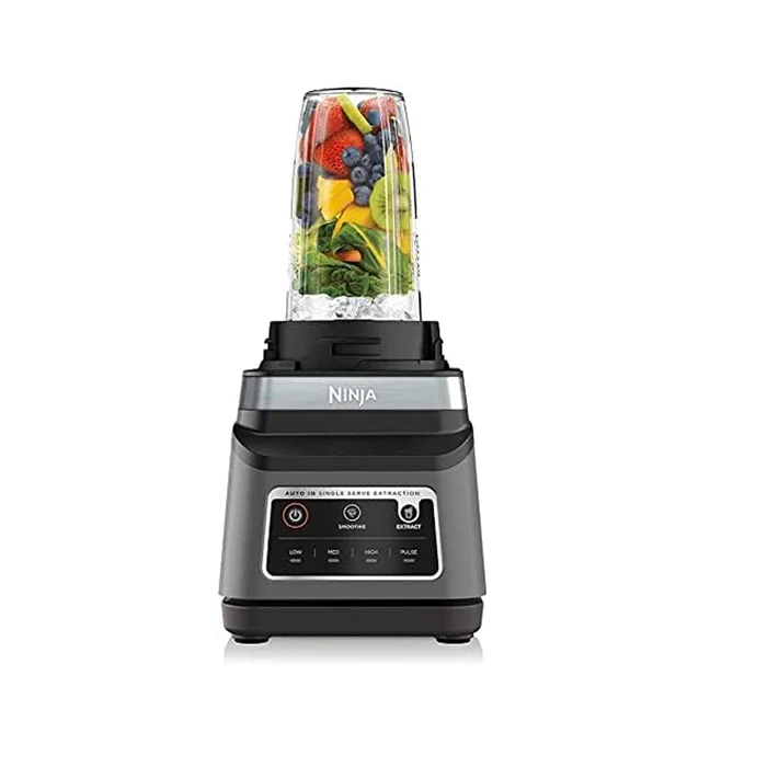 Licuadora 72 oz BN750 Ninja Professional Plus Blender Duo con Auto-IQ 3 velocidades - Image 3