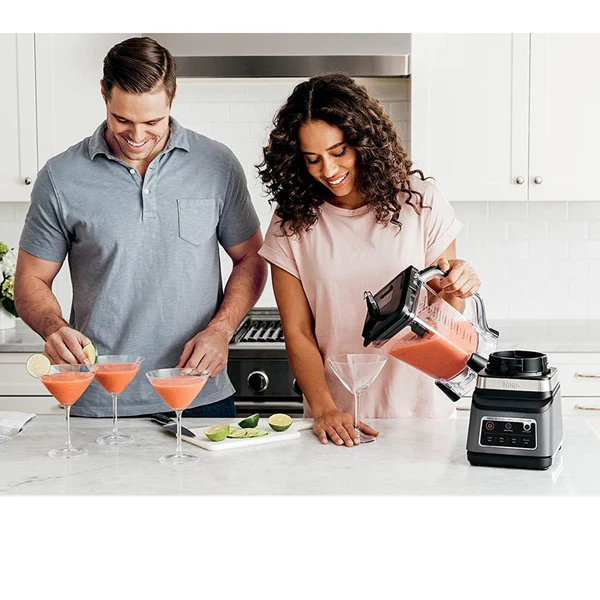 Licuadora 72 oz BN750 Ninja Professional Plus Blender Duo con Auto-IQ 3 velocidades - Image 4