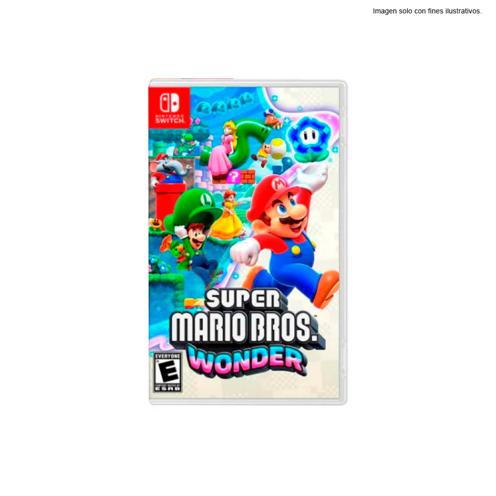Nintendo HW SWITCH Oled White ENINHRG-S-KAASD incluye juego. - Image 3