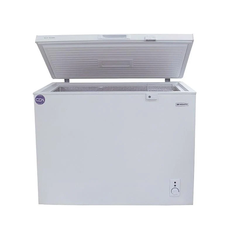Congelador horizontal, 7 pies cúbicos, NCH-76DAML, Nisato, blanco