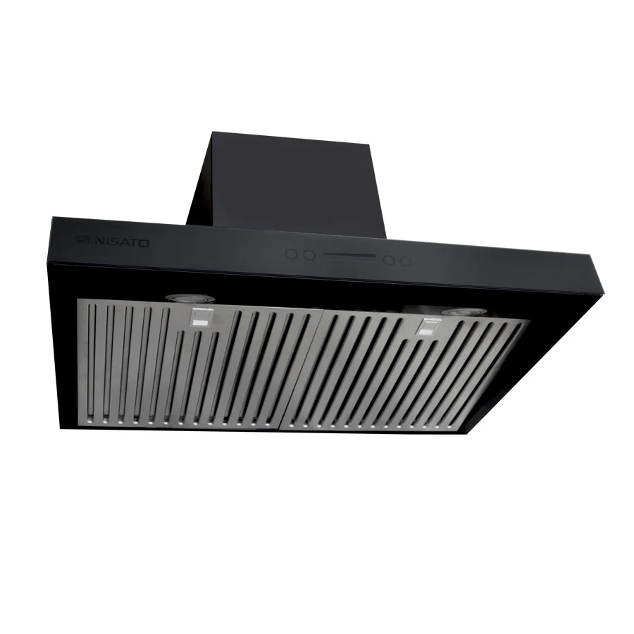 Extractor de grasa NHD-77PRODGNN9 Nisato 4 velocidades con temporizador luz LED - Image 2