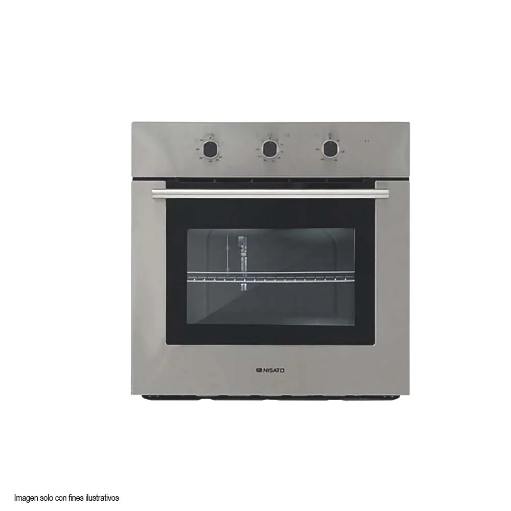 Horno empotrable de 24" a gas Modelo NPH-2401GXDM Nisato - Image 3