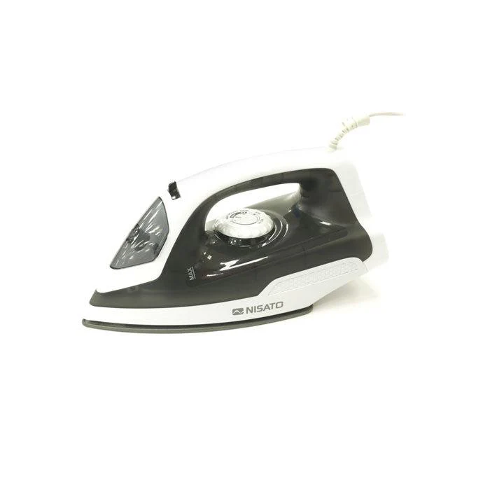 NISATO PLANCHA VAPOR NPL-182GSW GRIS