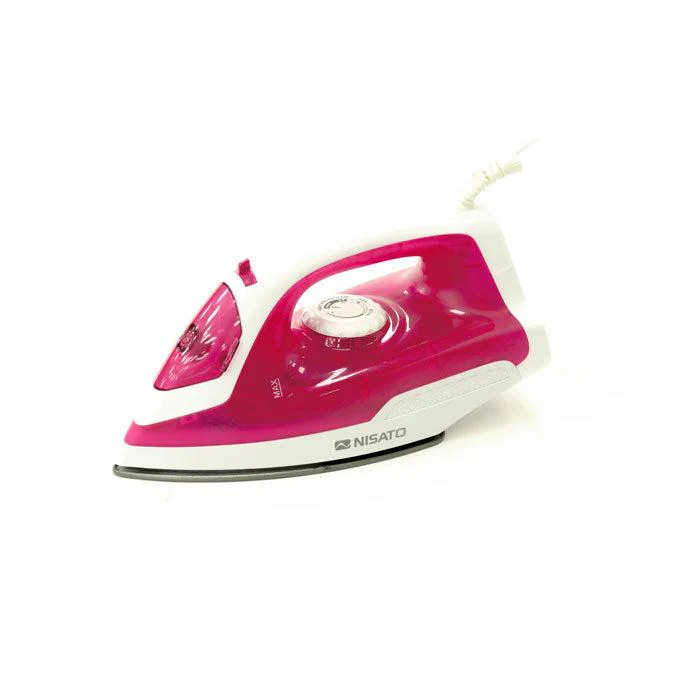 NISATO PLANCHA VAPOR NPL-182RSW ROSADA - Image 2