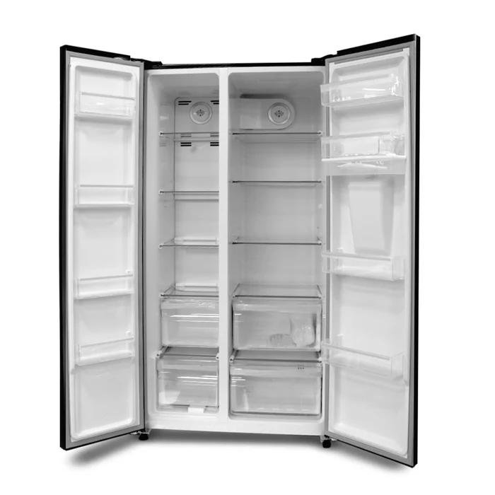 Refrigeradora Nisato Side By Side 18.3 pc 518L Inverter, NRF-777INVSWDMH - Image 2