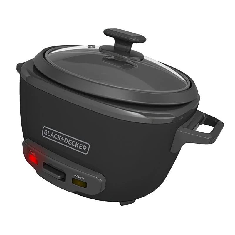 Olla arrocera 14 tazas RC514B Black & Decker color negro - Image 5