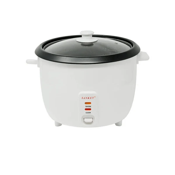Olla eléctrica arrocera 6 tazas RC-10 Sankey
