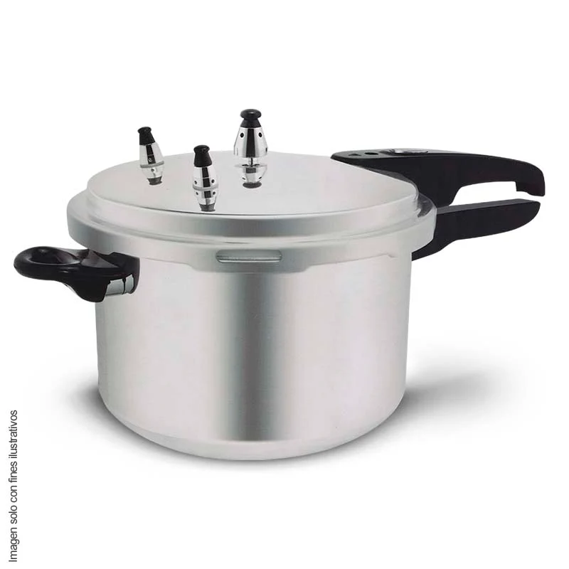Olla de presión CK-02-26 Capacidad de 9 litros Home Power