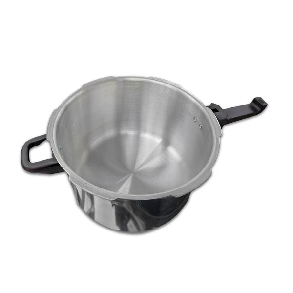 Olla Presión 5.5Litros Sankey  K-60 Acero Inoxidable 3 Válvulas de Seguridad - Image 2