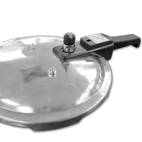 Olla Presión 5.5Litros Sankey  K-60 Acero Inoxidable 3 Válvulas de Seguridad - Image 3